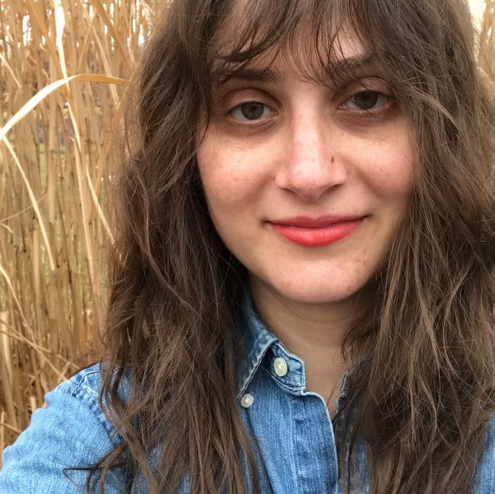 Meet your Posher, Rebecca